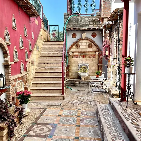 Apartment C.1 Elia Old_town Thessaloniki
